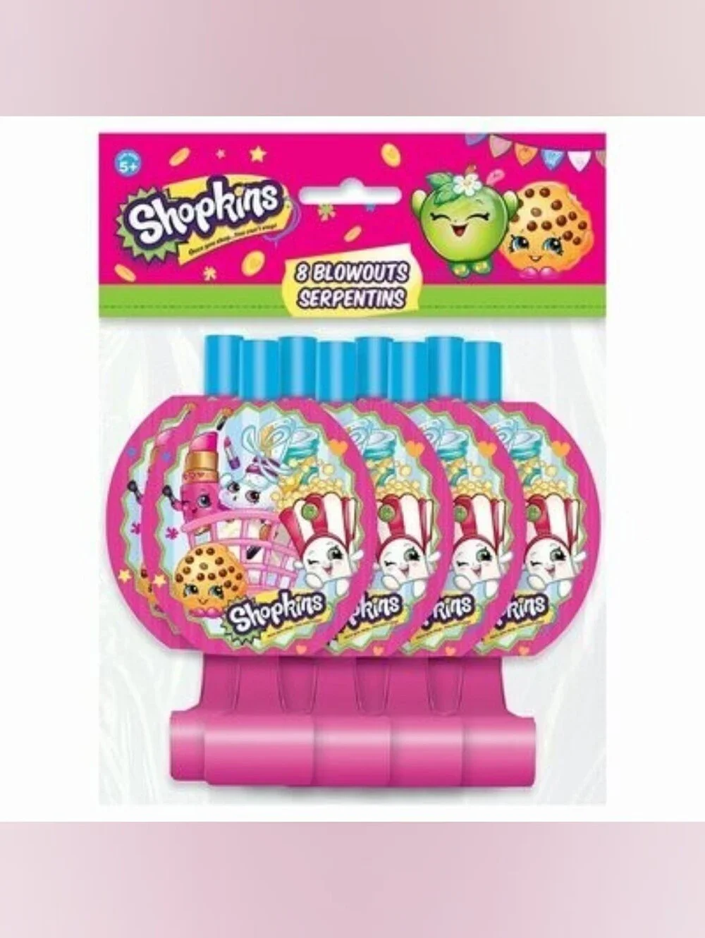 Shopkins Party In A Box!